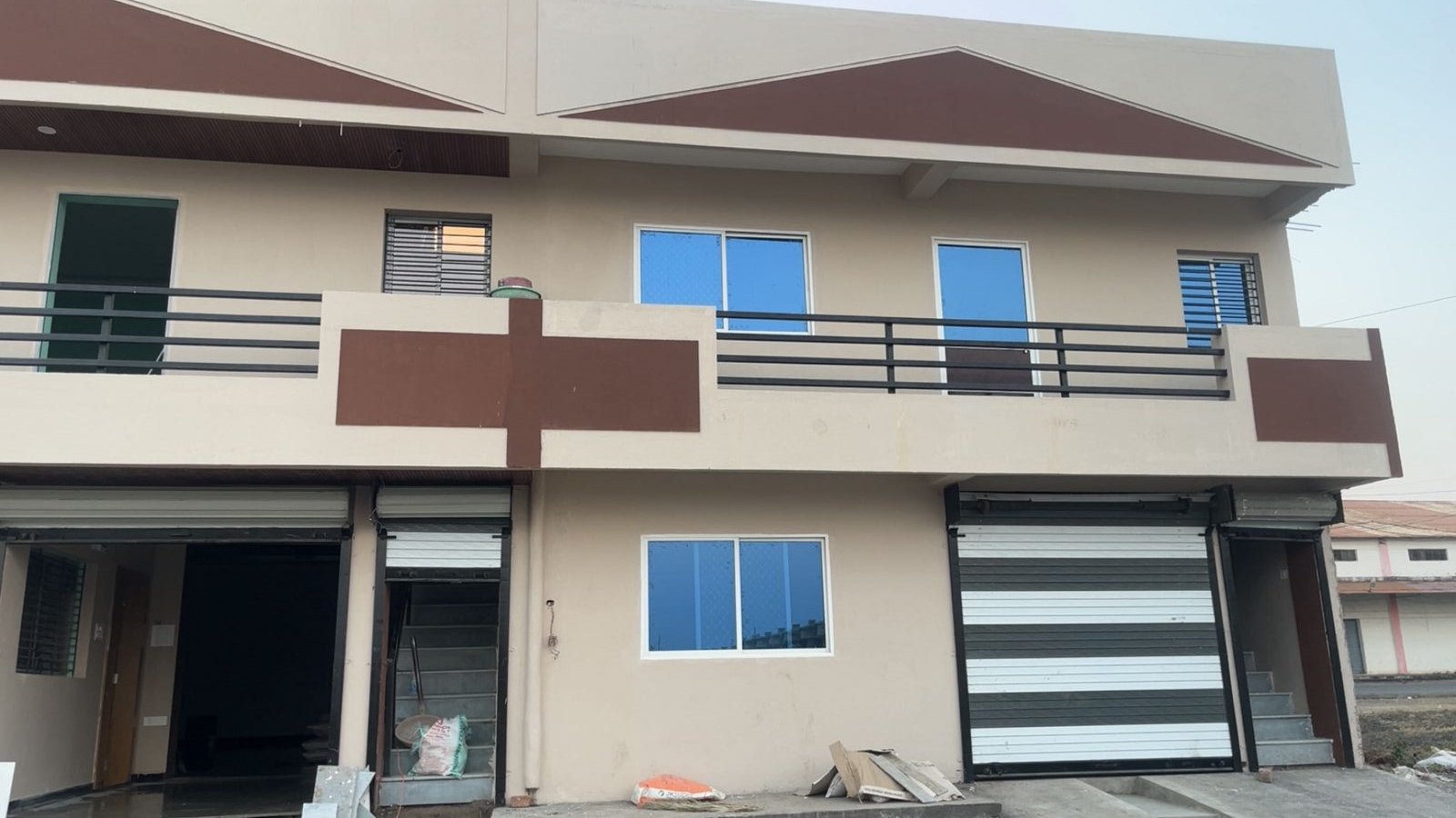 Godown Construction Project