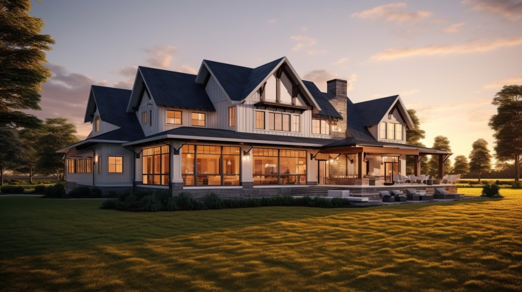 Luxury Villa