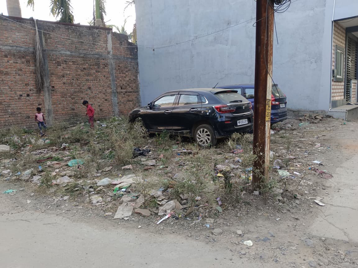 Sugan Shree Corner Entrance Plot