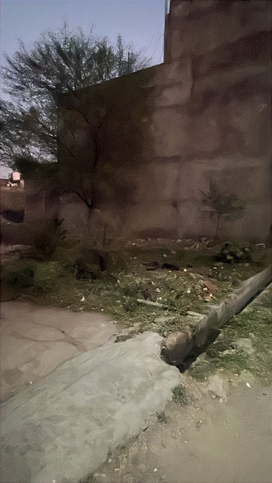 Aashirwad Corner Entrance Plot 