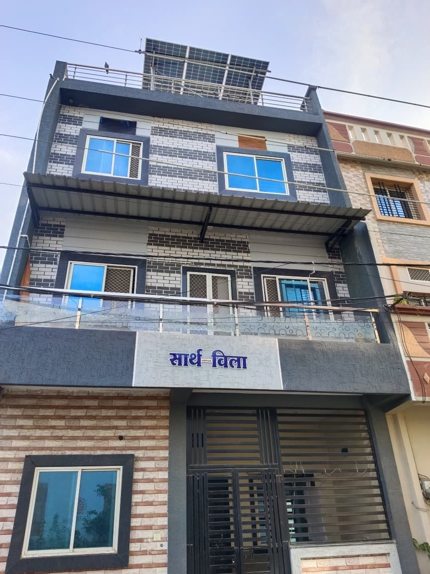 Patel Colony 2BHK House Rent