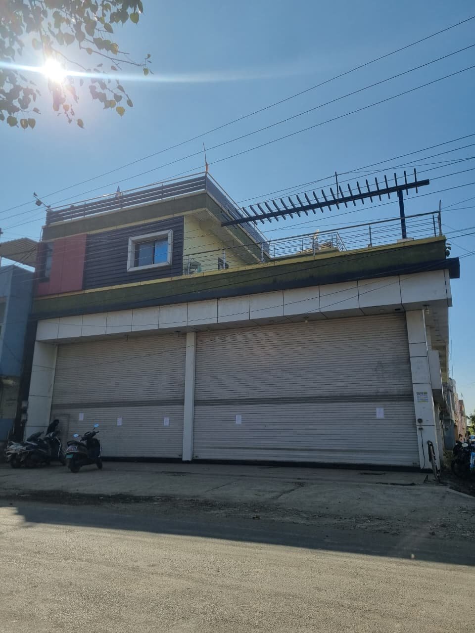 Super Bazar for Rent