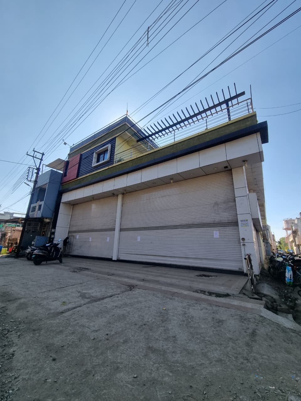 Super Bazar for Rent